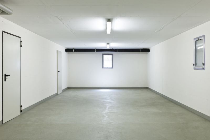 Basement Concrete Installation in Westminster, CO