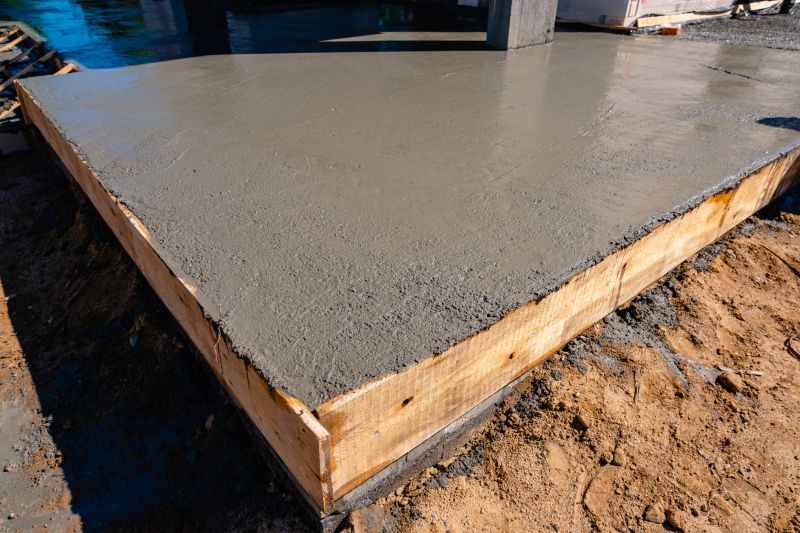 Basement Slab Installation in Denver, CO
