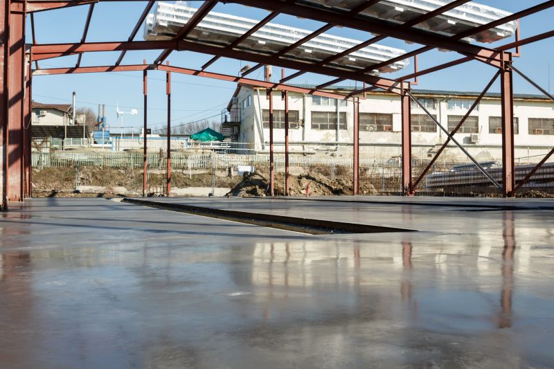 Basement Slab Installation in Denver, CO