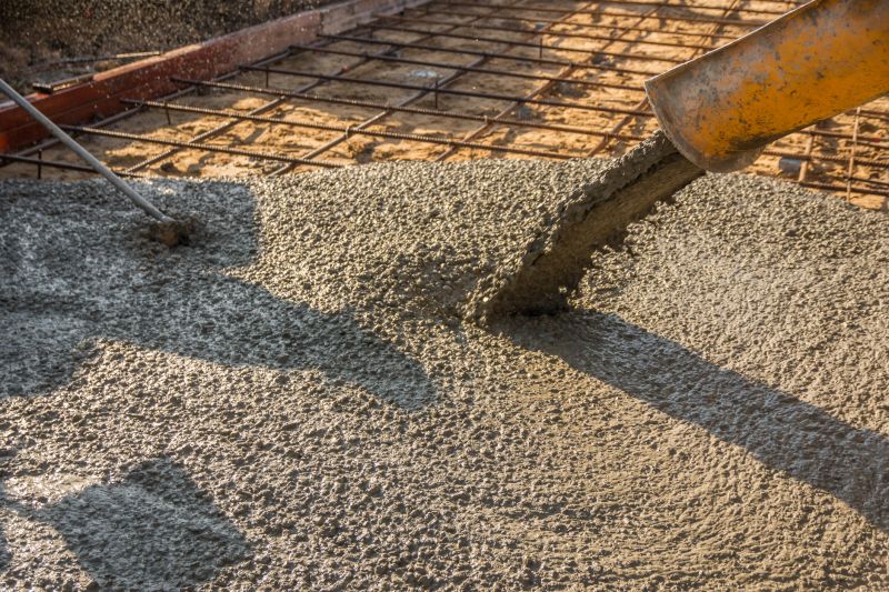 Cement Pouring Service in Denver, CO