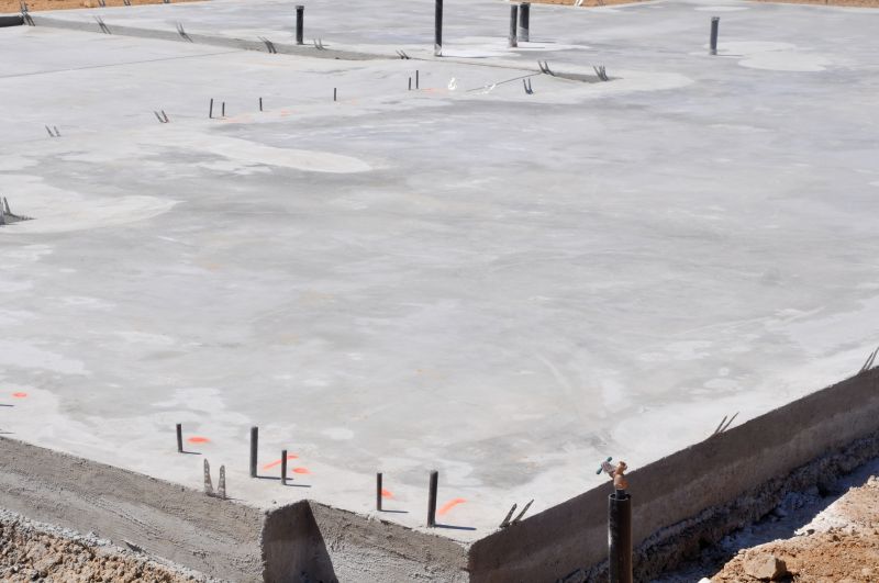 Commercial Slab Construction in Arvada, CO