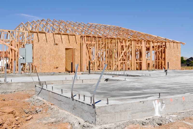Commercial Slab Construction in Arvada, CO