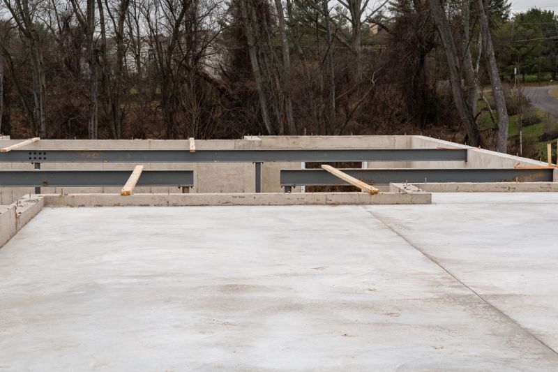 Commercial Slab Construction in Boulder, CO