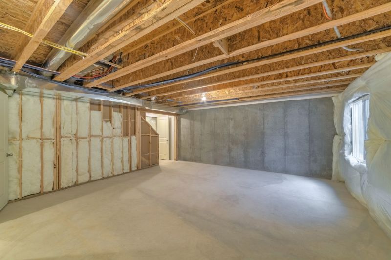 Concrete Basement Pouring in Denver, CO