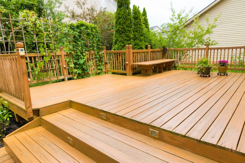 Concrete Deck Installation in Parker, CO