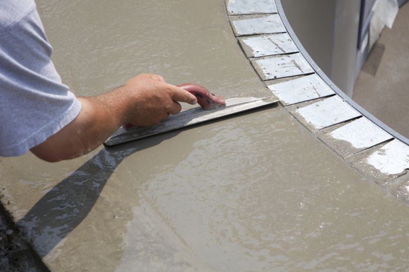 Concrete Deck Pouring in Denver, CO