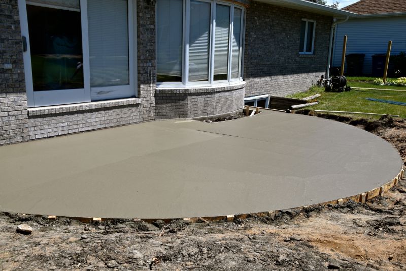 Concrete Deck Pouring in Denver, CO