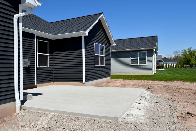 Concrete Flatwork Installation in Arvada, CO