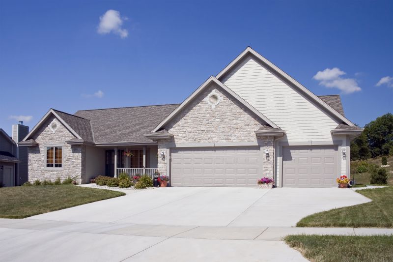 Concrete Flatwork Installation in Erie, CO