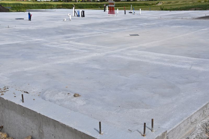 Concrete Flatwork Installation in Indian Hills, CO