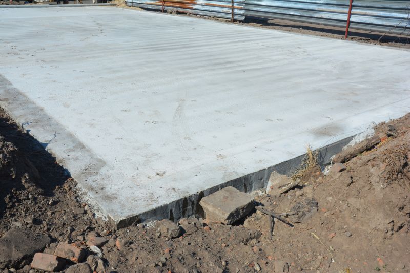 Concrete Flatwork Installation in Littleton, CO