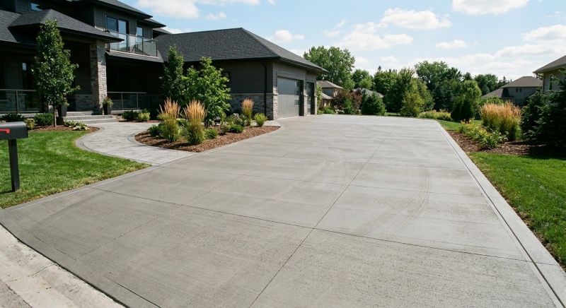 Concrete Flatwork Service in Denver, CO