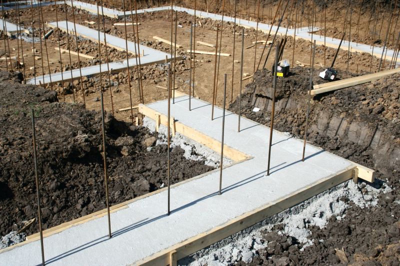 Concrete Foundation Installation in Adams County, CO