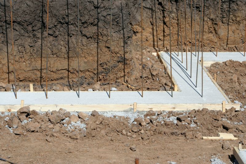 Concrete Foundation Installation in Arapahoe County, CO