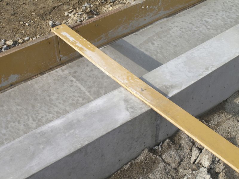 Concrete Foundation Installation in Commerce City, CO