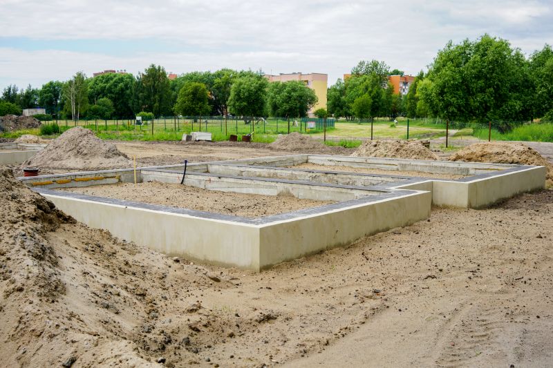 Concrete Foundation Installation in Conifer, CO