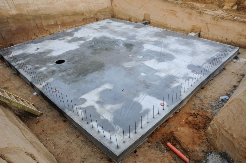 Concrete Foundation Installation in Denver County, CO