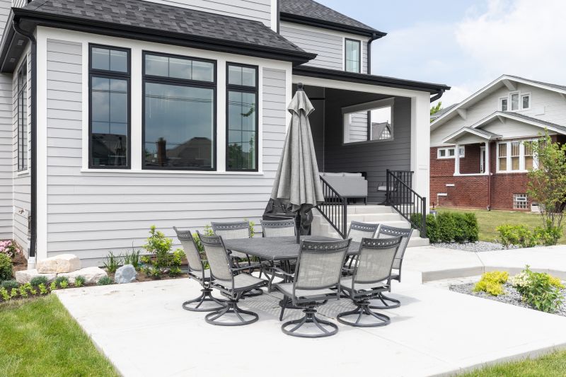 Concrete Patio Installation in Littleton, CO