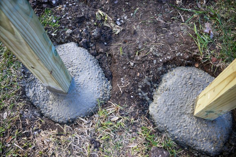 Concrete Piling Installation in Denver, CO