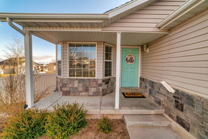 Concrete Porch Installation in Denver County, CO