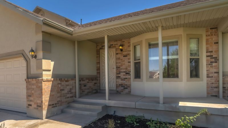 Concrete Porch Installation in Morrison, CO