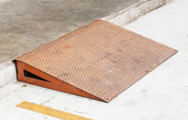 Concrete Ramp Construction in Denver, CO