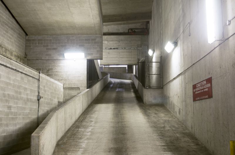 Concrete Ramp Construction in Denver, CO