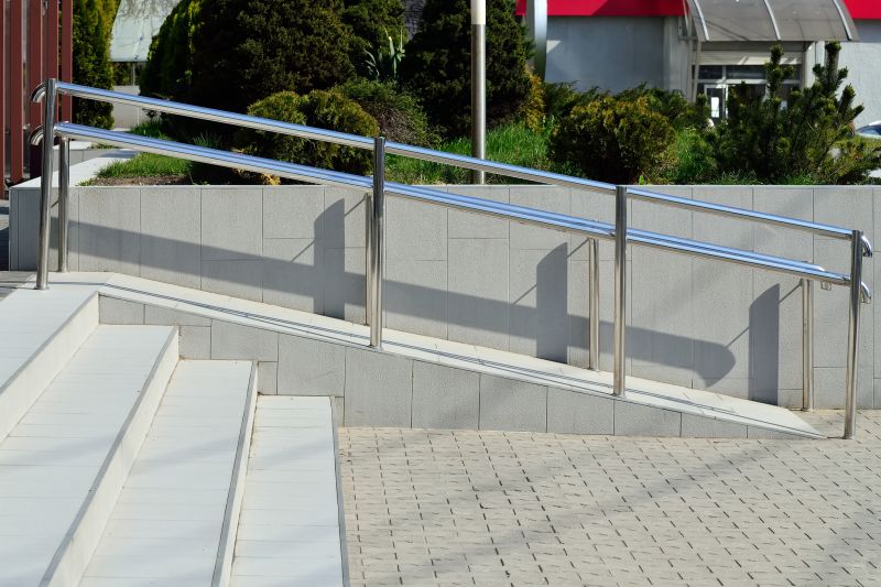 Concrete Ramp Construction in Denver, CO