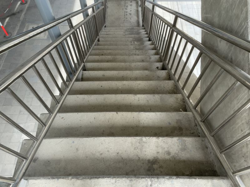 Concrete Ramp Installation in Broomfield, CO