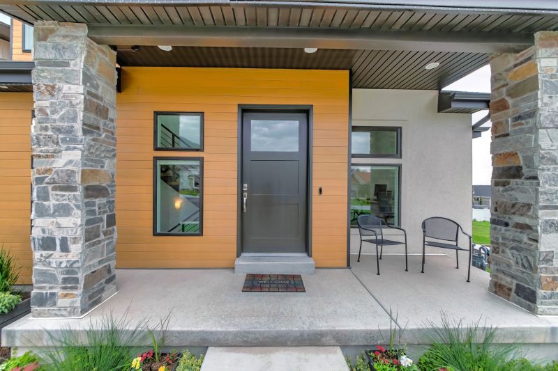 Concrete Ramp Installation in Lafayette, CO