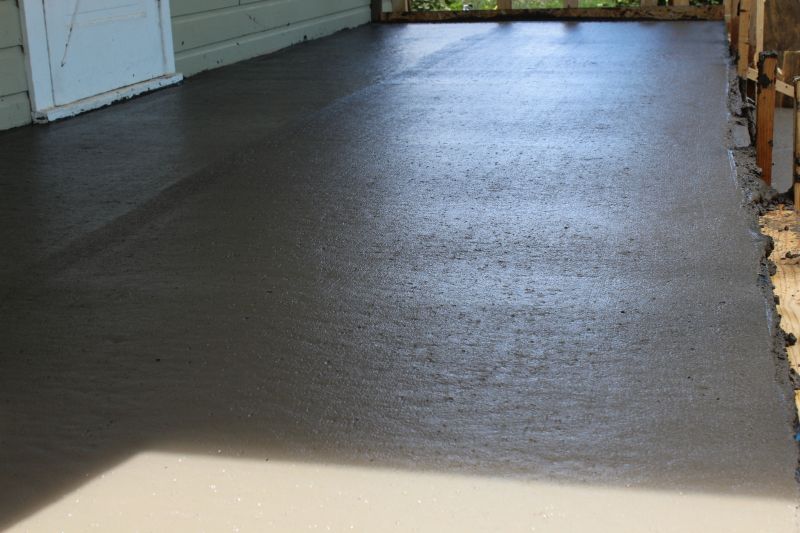 Concrete Ramp Installation in Denver, CO