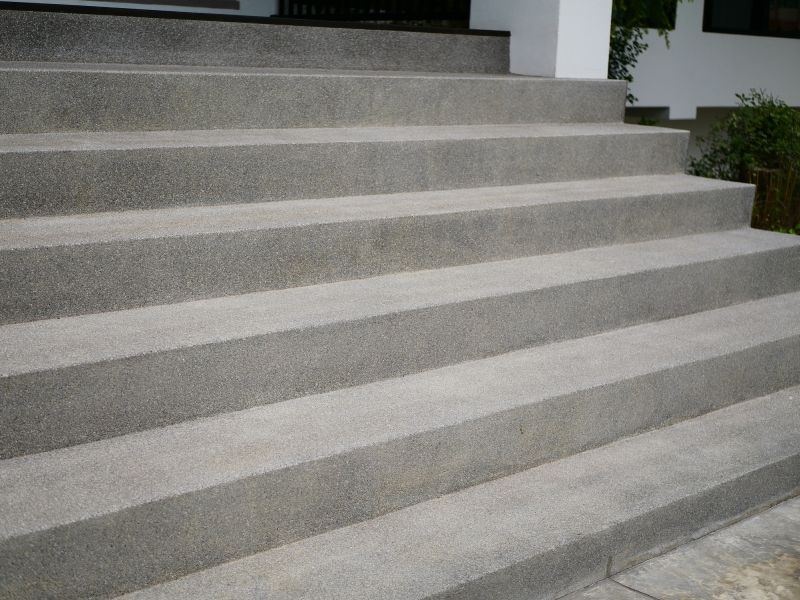Concrete Ramp Installation in Wheat Ridge, CO