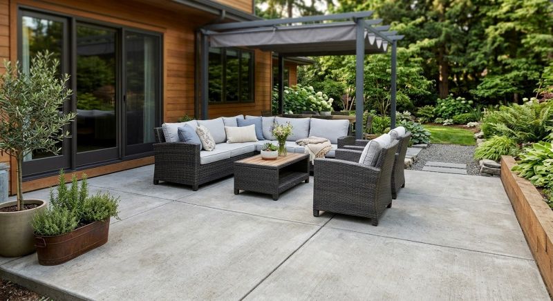 Concrete Remodeling in Denver, CO