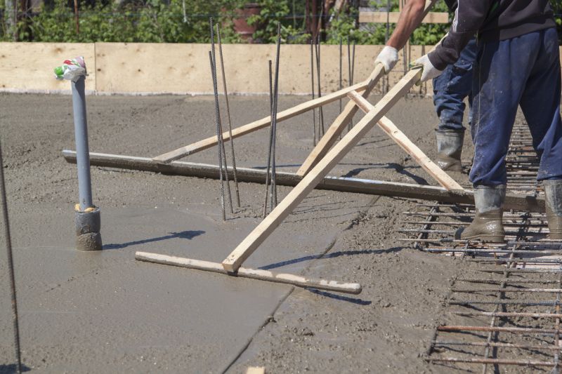 Concrete Service in Arapahoe County, CO