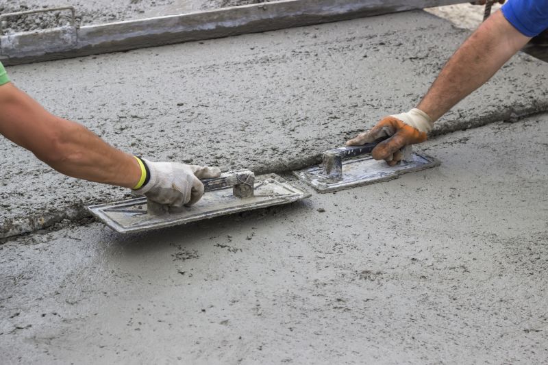 Concrete Service in Denver County, CO