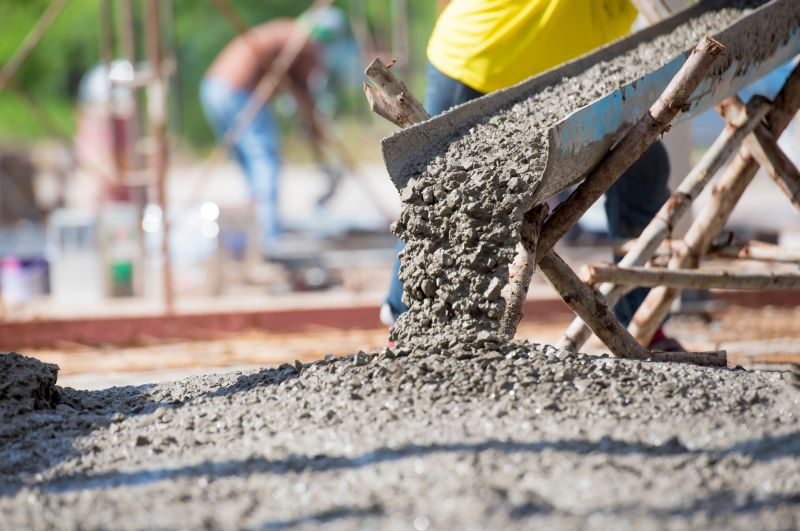 Concrete Service in Morrison, CO