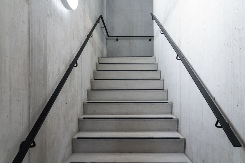 Concrete Stairs Construction in Arvada, CO