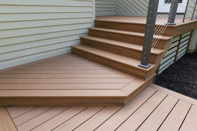 Concrete Stairs Construction in Boulder, CO