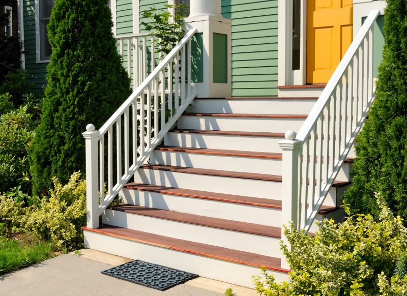 Concrete Stairs Construction in Broomfield, CO