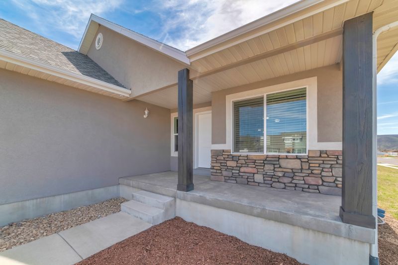 Concrete Stairs Construction in Denver, CO