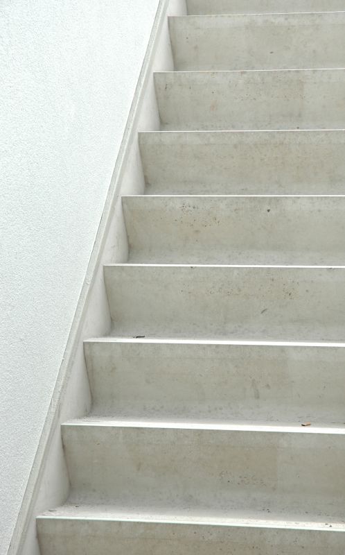 Concrete Stairs Construction in Louisville, CO