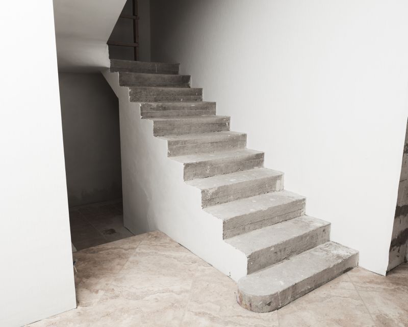 Concrete Stairs Installation in Castle Rock, CO