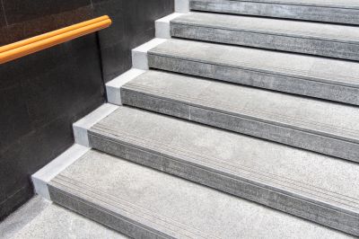 Concrete Stairs Installation in Evergreen, CO