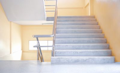 Concrete Stairs Installation in Wheat Ridge, CO