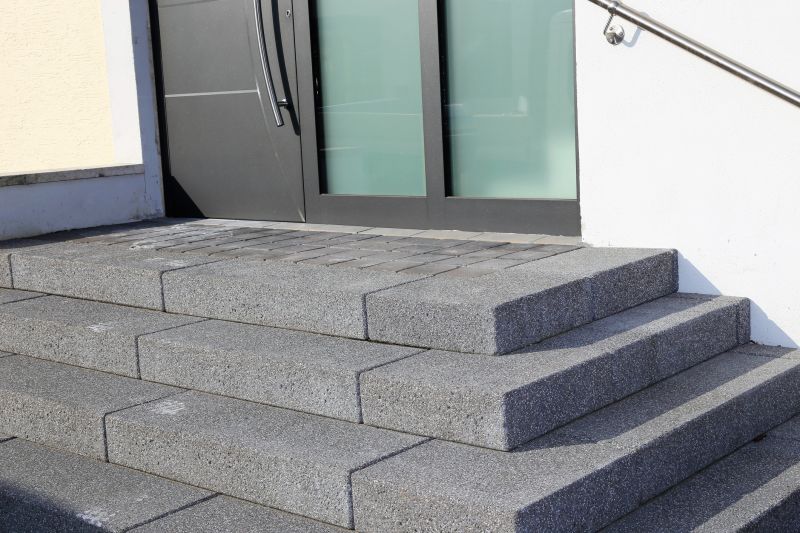 Concrete Steps Replacement in Arvada, CO