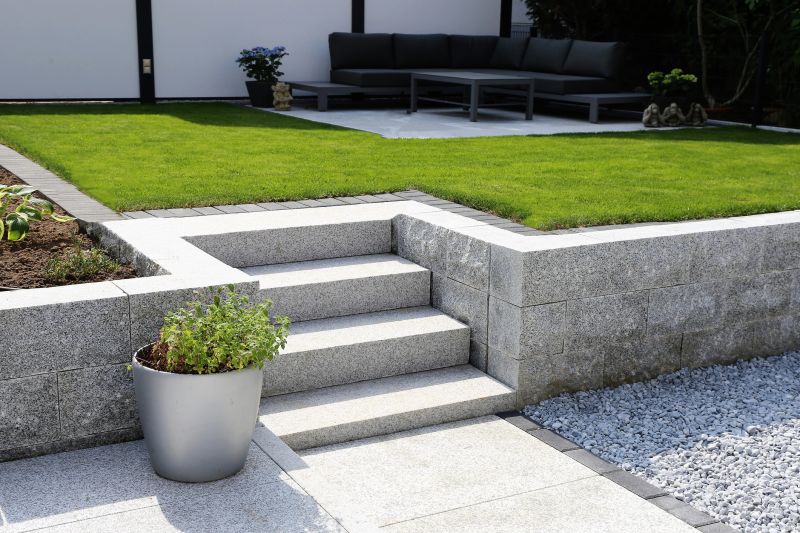 Concrete Steps Replacement in Brighton, CO