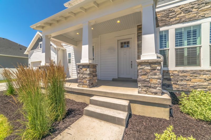 Concrete Steps Replacement in Parker, CO