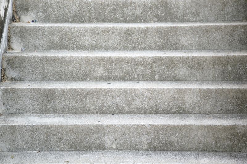 Concrete Steps Replacement in Parker, CO