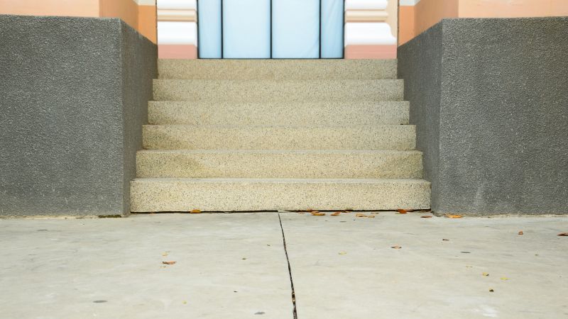 Concrete Steps Service in Denver, CO