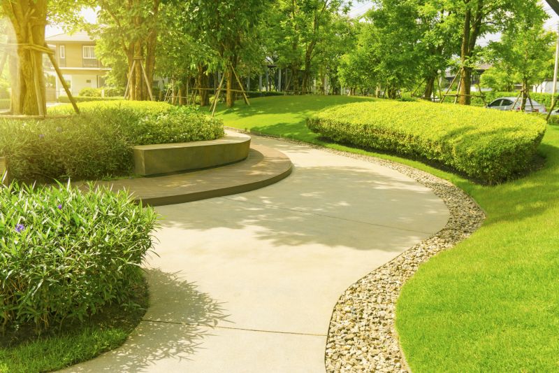 Concrete Walkway Installation in Westminster, CO